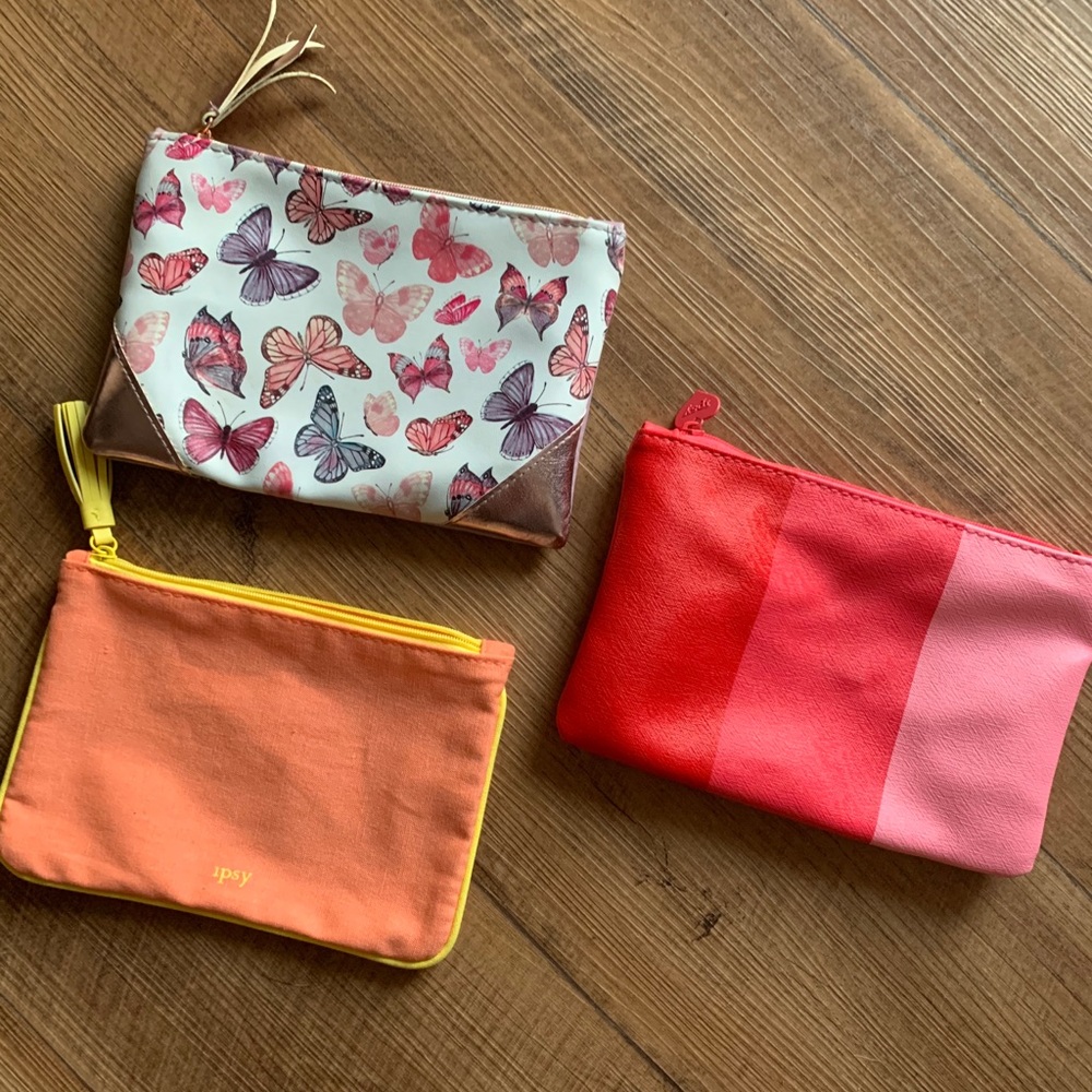 IPSY bags